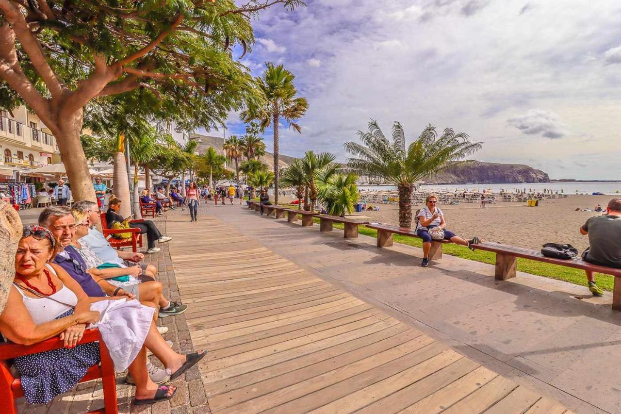 Rentaliday Cristianos Sun Los Cristianos  Exterior photo