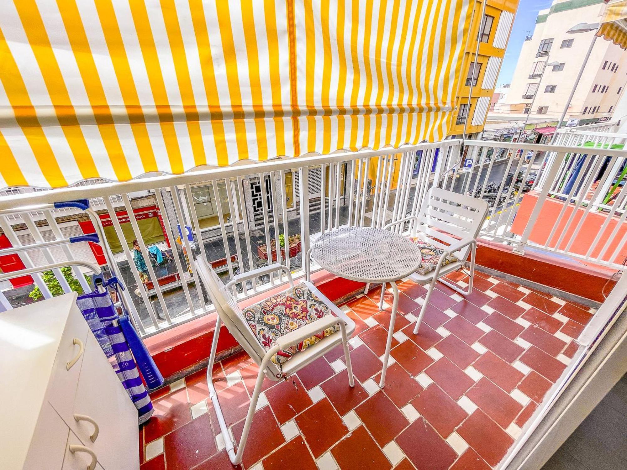 Rentaliday Cristianos Sun Los Cristianos  Exterior photo