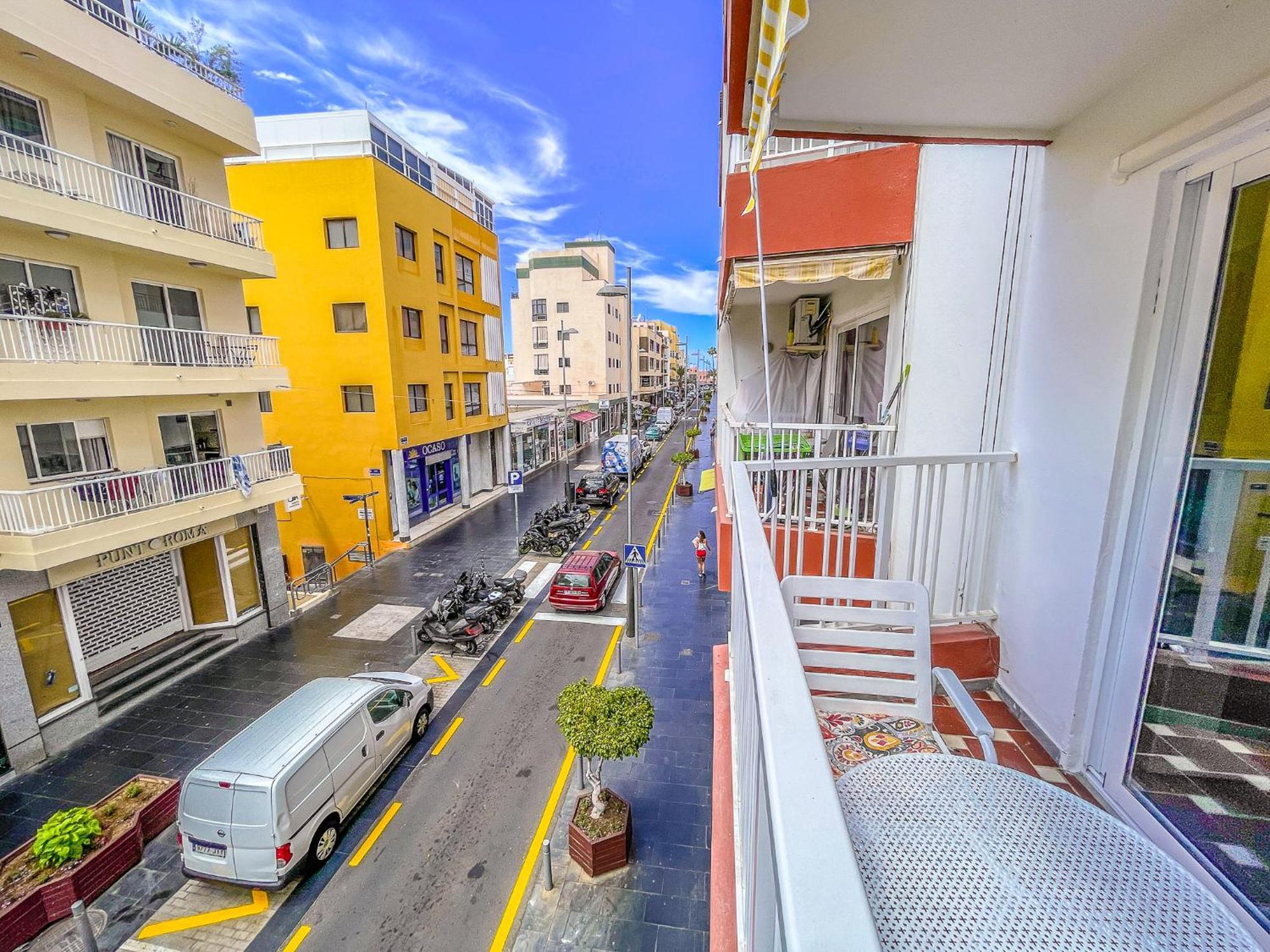 Rentaliday Cristianos Sun Los Cristianos  Exterior photo